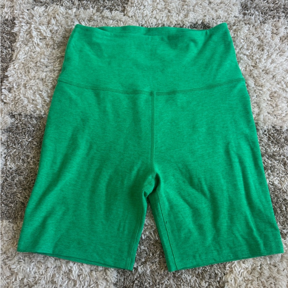 Beyond yoga biker shorts